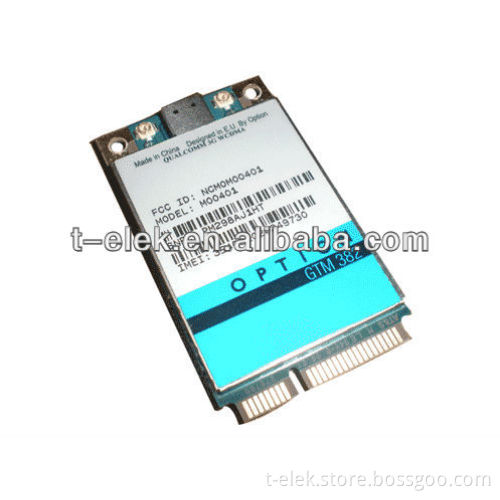 Option GTM 382 WWAN PCI-E HSPA/3G Module